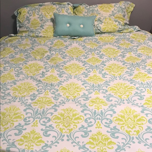 Target Bedding Comforter Set Poshmark